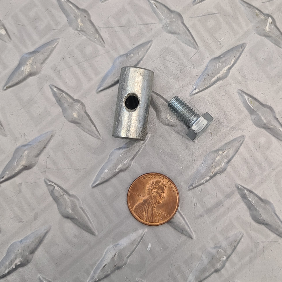 Challenger 3W-06-19 LOCK RELEASE CABLE	CLAMP